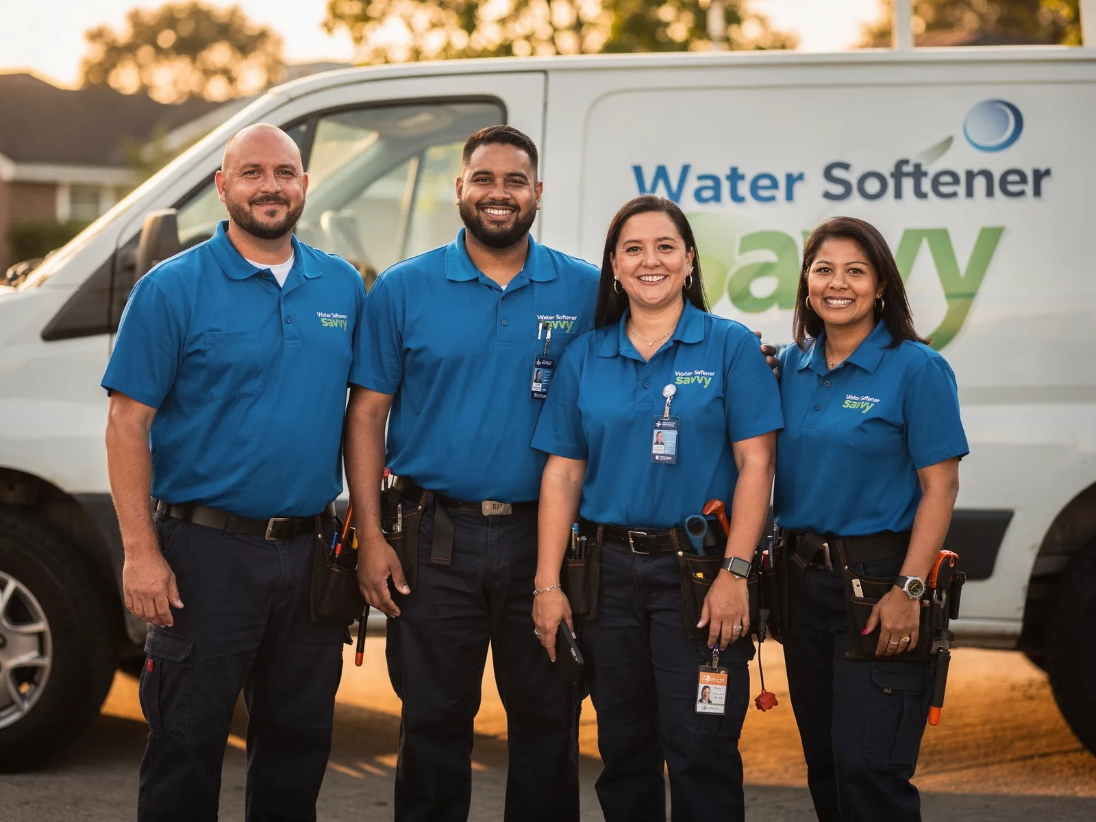 Water Softener Installation company in Enville, TN