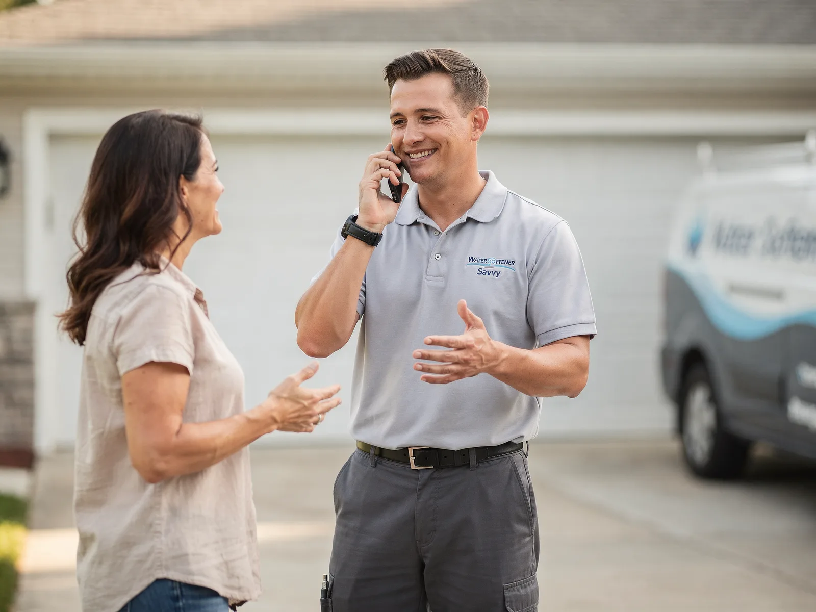 Water Softener Installation Enville, TN FAQs